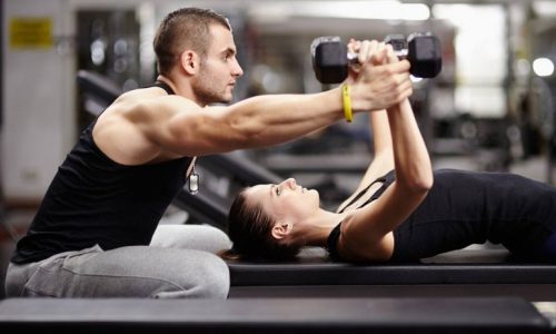 Fitness Coach: Gym Workout & Body Building